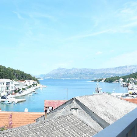 Villa Libana Povlja  Exteriör bild